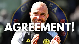 ENZO MARESCA IS CHELSEA 'HEAD COACH'! MASSIVE BENJAMIN SESKO LINK!