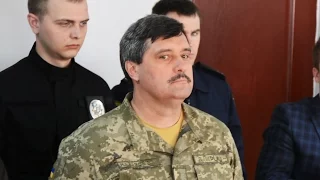 Справа Іл-76: генерала Назарова засудили до 7 років ув’язнення