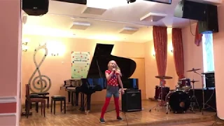 Полина Симонова/ Песня о рыбках