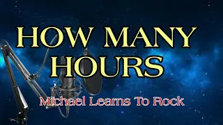 MLTR - How Many Hours | Karaoke Version