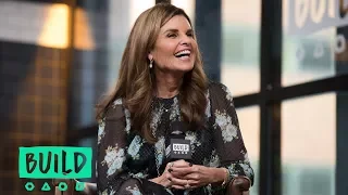 Maria Shriver Stops By To Chat About Her Book, "I've Been Thinking"