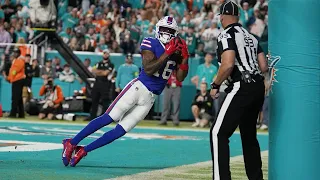 Trent Sherfield Career Highlights | New Vikings WR