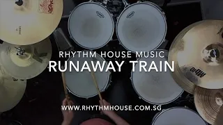 Runaway Train - Soul Asylum - Drum Cover