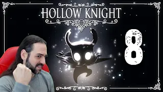 HOLLOW KNIGHT Gameplay Spanish LIVE - HALLOWNEST # 8