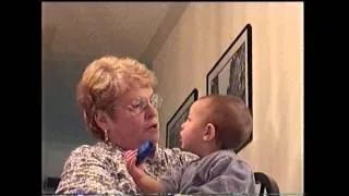 Baby's Conversation With Grandmother