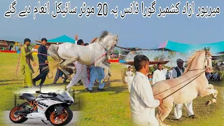 Best Horse Dance Jaltan Azad kashmir2024🐎🇵🇰