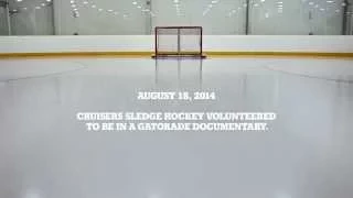 Gatorade – Sledge Hockey