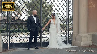 Manwel + Melineh's Wedding 4K UHD Highlights at Palladio hall and Villa Del s'Orro