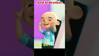 Goyang Upin & Ipin 2020, Goyang Upin dan Ipin Terbaru, Goyang upin ipin Goyang eee aa.. e e e#shorts