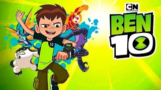 [Ben 10] [PS4 PRO] [PS Now] [Первый запуск]