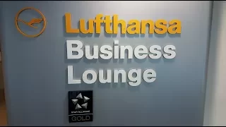 Lufthansa Business Lounge (DUS)