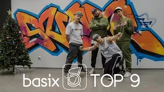 Basix - Top 9 (выпуск 7)