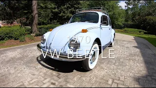 1970 VW Beetle