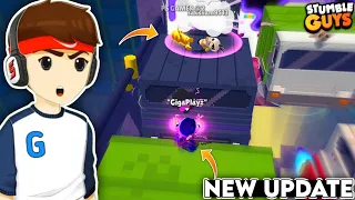 Stumble Guys New Update [0.57.1] Hindi Gameplay