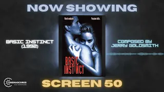 Cinemascores - Basic Instinct (1992) OST