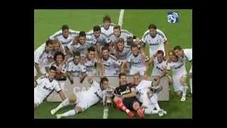 Real Madrid-Barcelona İspanya Kral Kupası 2-1