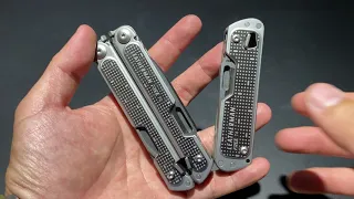 Leatherman FREE T4 มัลติทูล