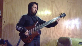 Ed Motta- Marta(Bass Cover) Warwick Thumb 5 Broadneck