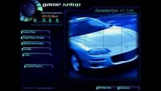 Need For Speed High Stakes menu music (Rom Di Prisco - Cygnus Rift Full version)