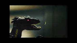 Jurassic World: Fallen Kingdom Indoraptor Grab N Growl Mattel Toy Commercial