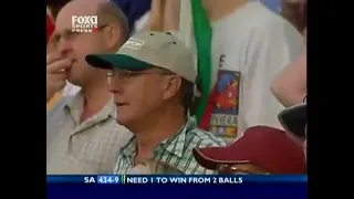 Last Over   438 Match South Africa vs Australia 2006 —