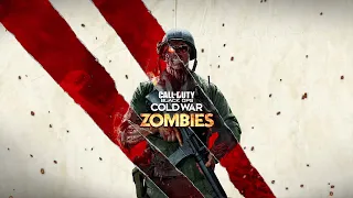 Call of Duty: Black Ops Cold War Zombies - Echoes of the Damned (Slowed + Reverb)