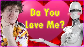 I got an AI to fall in Love with Me