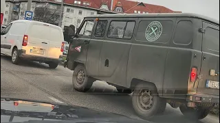 2021 UAZ 3909 Buhanka Vlog #8. Ismeretlen Hiba merült fel