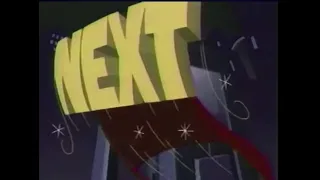 Cartoon Network (SuperNEXT 2001) Next Bumper