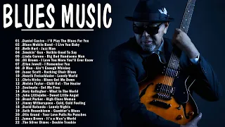 Best 80s & 90s Blues Guitar Playlist | B.B. King, Daniel Castro, Beth Har,Buddy Guy, Eric Clapton...