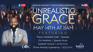 OUC Worship Experience - 05/14/22