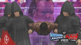 WWE SmackDown vs RAW 2011 - Undertaker RTWM Part 3 ENDING - DEFEAT THE STREAK!!