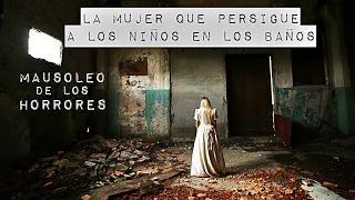 LA MUJER DEL BAÑO Y MAS HISTORIAS DE TERROR | EXPERIENCIAS PARANORMALES