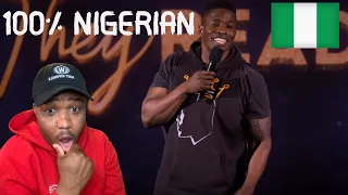 Funny Nigeria Godfrey on What It Takes To Be 100% Nigerian  🇳🇬 /seezza reacts