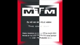 2001 MTM - The Only Way