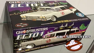 Ghostbusters - Polar Lights ECTO-1 | Live Build