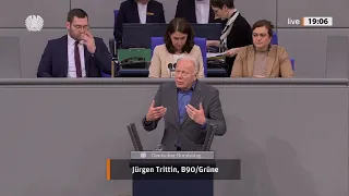 Jürgen Trittin zur strategischen Bedeutung Lateinamerikas und dem Einfluss Chinas