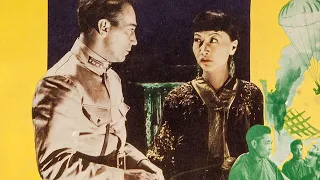 Lady from Chungking | Full Movie | Drama | Anna May Wong | Mae Clarke | Rick Vallin