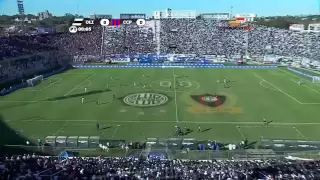 [HD] Olimpia 1-2 Cerro Porteño - Apertura 2012 - Fecha 22 - 08/07/2012 - Partido Completo