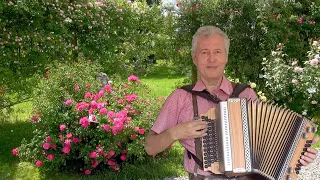Jeder Tag ist ein Geschenk auf der Steirischen mit Gesang von Gottfried Kletzmair ( G-C-F-B )