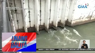 Supply ng tubig sa ilang sakahan sa Negros Occidental, kritikal na | UB