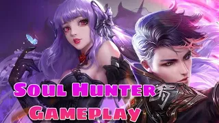PERFECT WORLD MOBILE— SOUL HUNTER PVP GAMEPLAY — Part 2