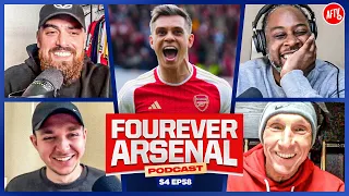 Bournemouth Beaten! | Havertz At Home! | Win Next 2, Win The League? | The Fourever Arsenal Podcast