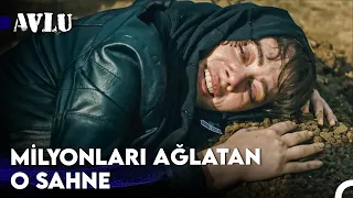 Ecem'e Veda... Milyonları Ağlatan Sahne! 😢😢 | Avlu