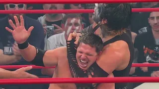 Jeff Hardy Vs. AJ Styles [TNA 3/15/2010]