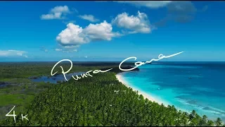 Punta Cana, Dominican Republic. Epic 4K Drone Shots.