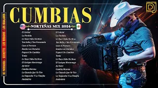 Cumbias Nortenas Mix💥De Paranda -  Secretto - Los Igualados...💥Cumbias Norteñas Para Bailar 2024