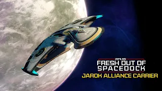 Star Trek Online | Jarok Alliance Carrier