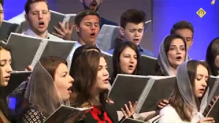 Боже святий - LHC Youth Choir