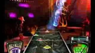 Guitar Hero 1 - Even Rats - Expert, 100%